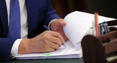 В Думу внесли поправку о переходе на дистанционное обучение в случае ЧС