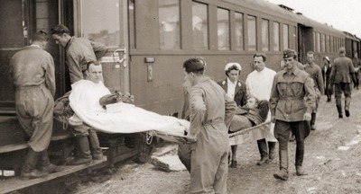 Как создается город будущего, для чего нужны санитарные поезда и что такое танк-контейнеры