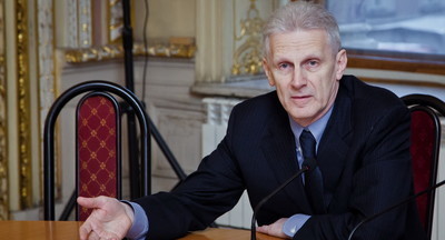 Андрей Фурсенко заявил, что каждый день сдает тест на коронавирус