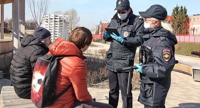 Старшеклассники в РФ стали чаще заболевать COVID-19 из-за нарушения режима самоизоляции