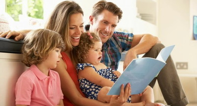 27% родителей мечтают отправить детей в школу или детский сад