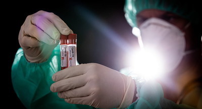 Минздрав РФ решил тестировать новорожденных на коронавирус