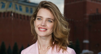 Наталья Водянова: «Дорогие двоечники, пробил ваш час!» 