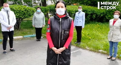 На Урале учителя выступили против увольнения директора из-за учеников, потушивших Вечный огонь