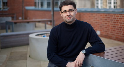 Григорий Асмолов: «Кризис для многих индустрий становится проверкой на креативность»