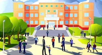 «Когда школе позволено быть свободной, то она своими внутренними ресурсами выстроит профессиональное сообщество, ценность которого будет мерилом качества образования»