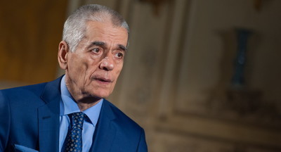 Геннадий Онищенко поддерживает выход России из карантина