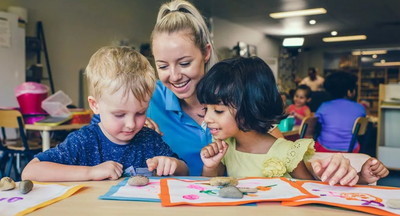 Воспитательная работа – это творческий процесс