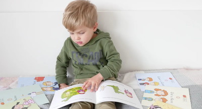 Как букварь готовит к обучению