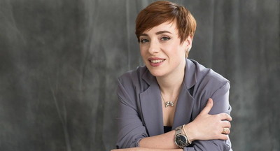 Тутта Ларсен: Для меня самое ценное в материнстве – учиться у своих детей и расти вместе с ними