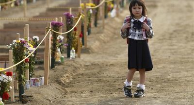 О чем думали дети в Японии во время карантина