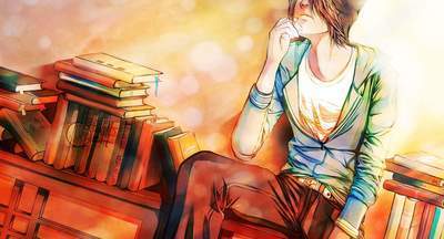 10 книг на лето для подростков (по некоторым есть фильмы)