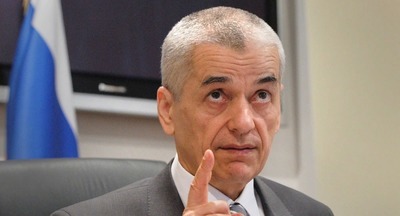 Онищенко заявил, что второй волны коронавируса в России и в мире не будет