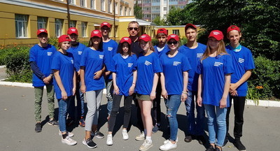 Школьники из 27 регионов смогут устроиться в трудотряды