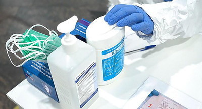 Все пункты проведения ЕГЭ прошли дезинфекцию перед началом экзаменов