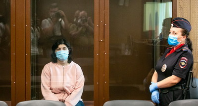 Суд арестовал замглавы Минобрнауки Лукашевич до 16 августа