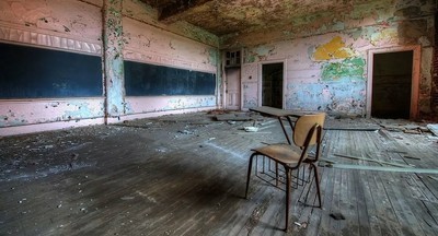 В Астрахани закроют школу из-за стабильно плохих результатов ЕГЭ