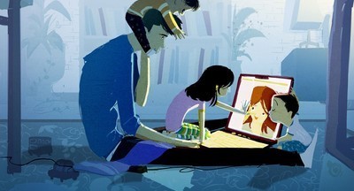 Детский сад дома: в помощь родителям и педагогам