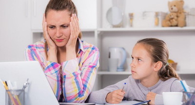 Исследование: Учеба на «удаленке» далась родителям сложнее, чем детям