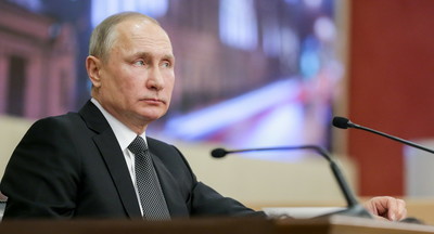 Владимир Путин еще раз подтвердил лидерские амбиции российского образования