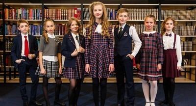 Минпромторг намерен утвердить стандарт для школьной формы