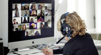 Как нескучно жила московская школа на дистанте