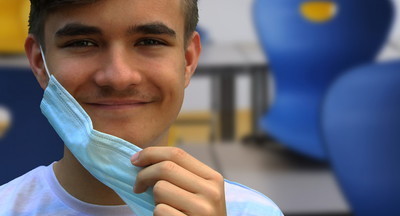 Собянин рассказал о высокой санитарной безопасности на ЕГЭ в Москве