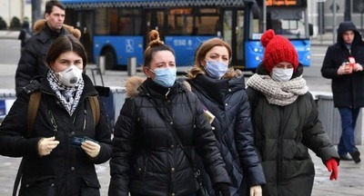 Минздрав: Подъем заболеваемости коронавирусом осенью возможен