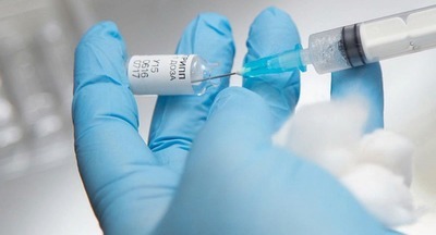Минздрав рекомендует к осени сделать прививки от гриппа и пневмококка