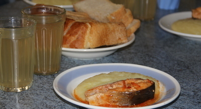 Для младших классов на Камчатке в питание включат морепродукты