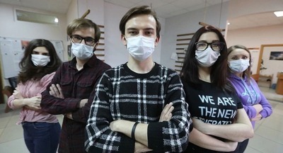 В новом учебному году студенты и преподаватели вузов обязаны быть в масках