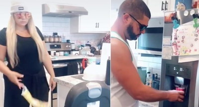 В TikTok новый флешмоб: родители устраивают беспорядок и хаос в новых домах детей, чтобы проучить их