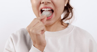 Студенты создали устройство для авторизации по отпечатку рта