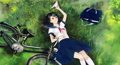 «Она в 14 лет была такой взрослой, что мальчишки стеснялись на нее смотреть» 