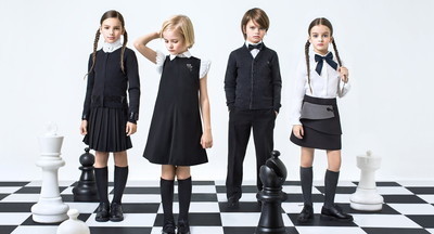 Почти половина школьной формы опасна для здоровья