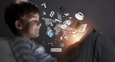 Александр Адамский: «Дети воспринимают нас как гиперссылку»