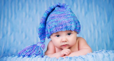 Я тебя люблю! Двухмесячный ребенок заговорил и стал звездой cети