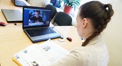 «Удаленка» частично останется в красноярских школах