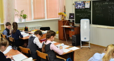 В Общественной палате призвали обеспечить все школы рециркуляторами воздуха