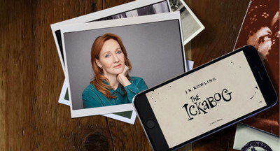 Новая книга Джоан Роулинг выйдет на русском в ноябре