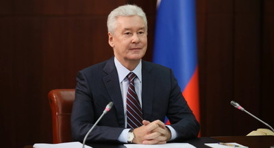 Собянин заявил, что коронавирус в Москве будет побежден, максимум, до весны 2021 года