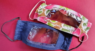 В Петербурге сошьют тысячу сурдомасок для учителей коррекционных школ