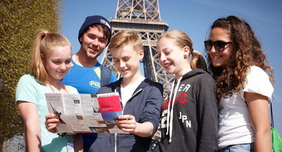 Французские школьники никогда не знают, с кем будут в одном классе в новом учебном году