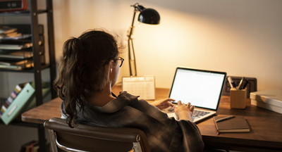 Сургутские школьники возвращаются на дистанционное обучение