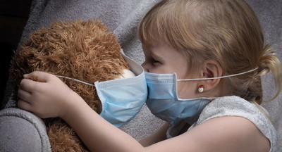 Роспотребнадзор рассказал, как COVID-19 протекает у детей 
