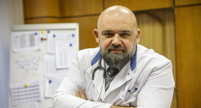 Врач Проценко о второй волне и про карантин в московских школах