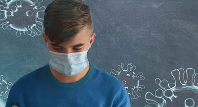 В США ученика арестовали за пребывание в школе во время дистанционного обучения