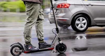 Какие запреты ждут обладателей электросамокатов (и не только)