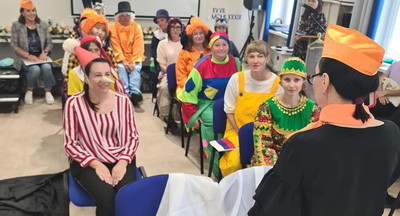 ​Дошколят из Южно-Сахалинска пригласили в музей мадам Тюссо