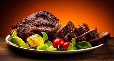 Школьников в Колумбии кормили мясом лошадей и ослов вместо говядины